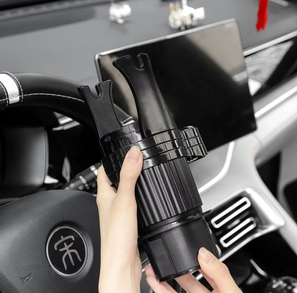 Miniatura 3 de Portavasos multifunción cargador carro